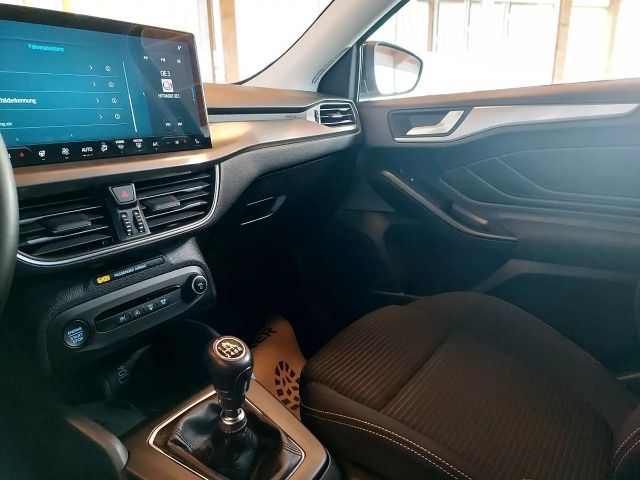 Ford Focus EcoBoost Titanium Wagon