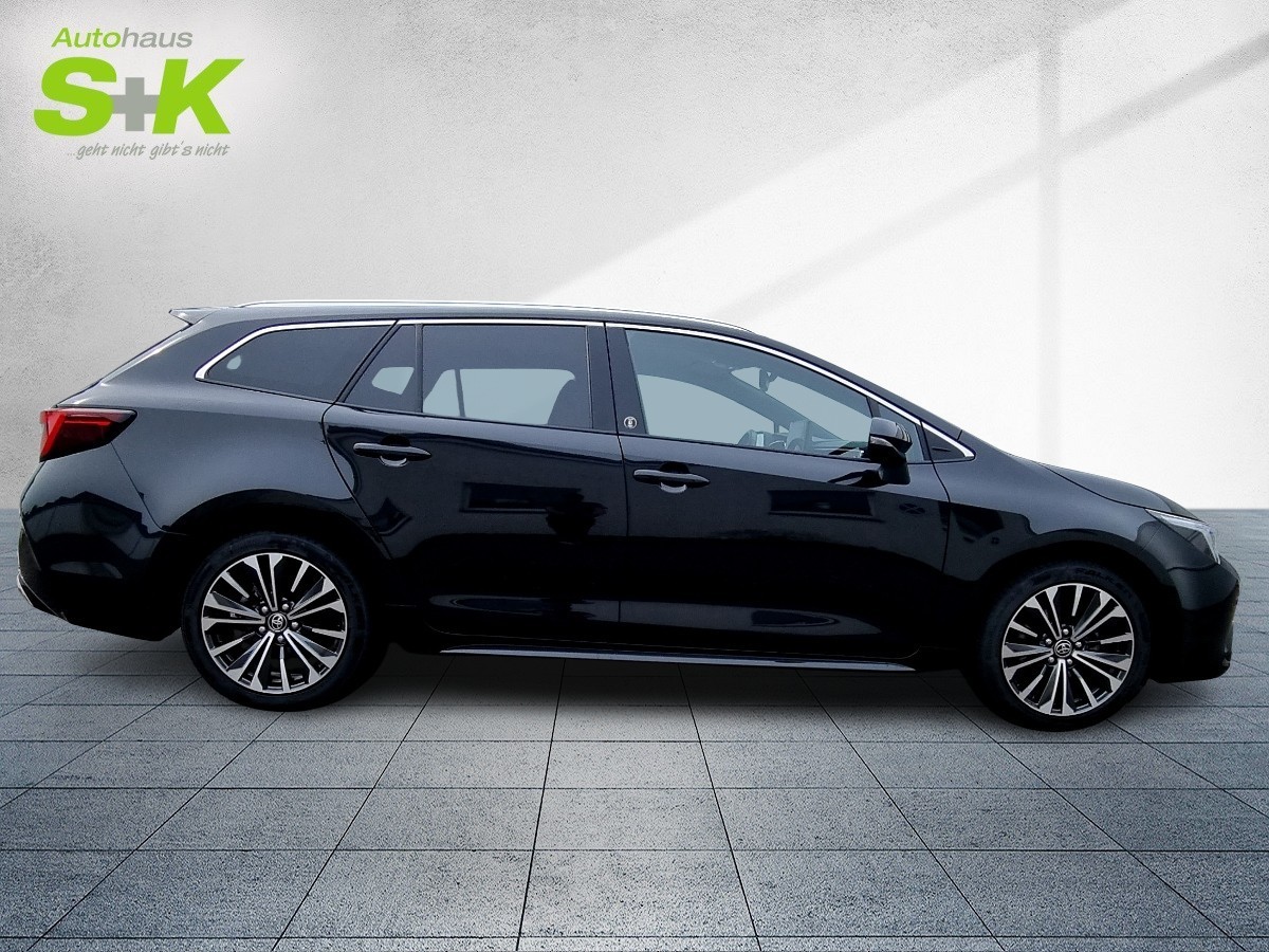 Toyota Corolla Team D Technik Touring