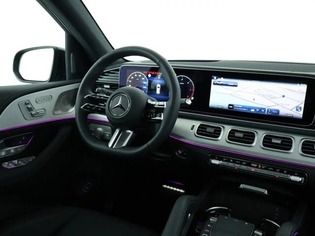 Mercedes-Benz GLE 450 4MATIC