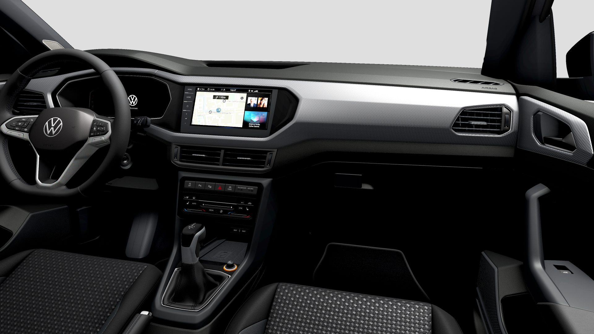 Volkswagen T-Cross 1.5 TSI DSG