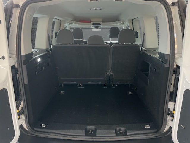 Volkswagen Caddy 1.5 TSI Combi