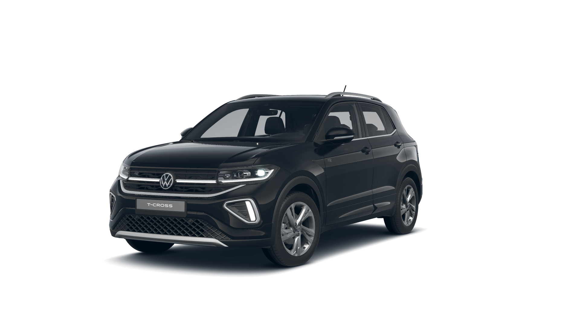 Volkswagen T-Cross 1.0 TSI DSG