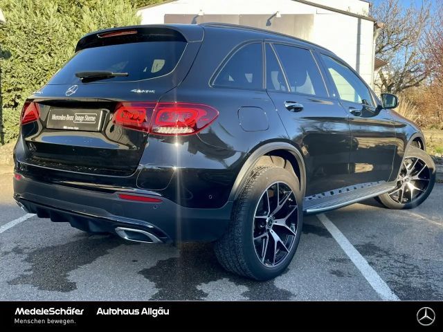Mercedes-Benz GLC 300 4MATIC AMG Line