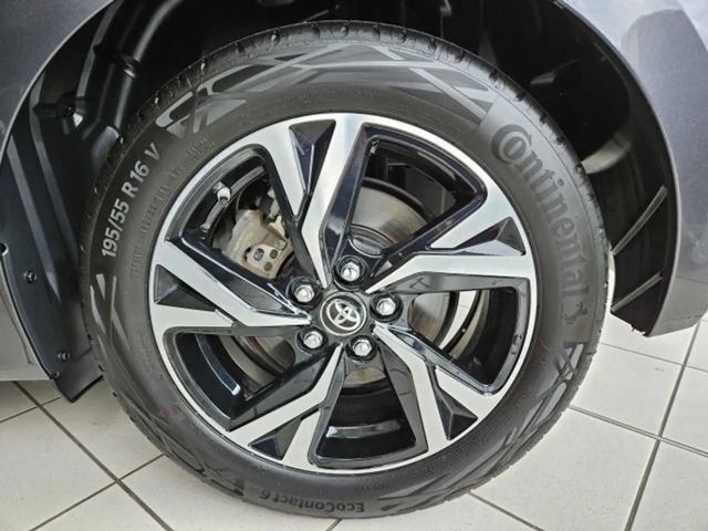 Toyota Yaris Comfort Hatchback Hybride