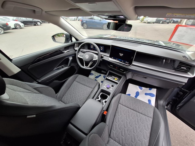 Volkswagen Tayron 1.5 eTSI eHeck AHK Kamera 7 Sitzer LED-Plus