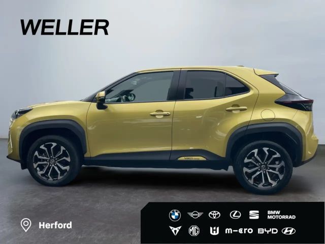 Toyota Yaris Cross Hybride Team D