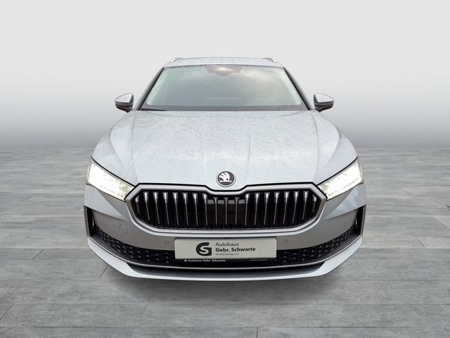 Skoda Superb 2.0 TDI Combi