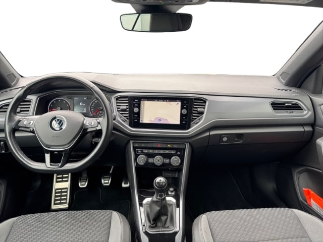 Volkswagen T-Roc Cabriolet R-Line Style