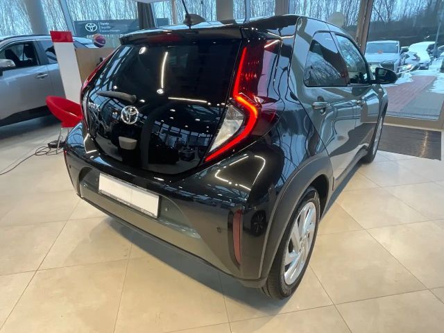 Toyota Aygo 1.0 VVT-i Hatchback Pulse