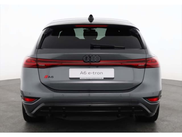 Audi A6 e-tron Avant Performance