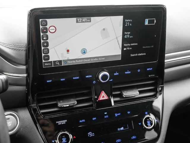 Hyundai Ioniq Electric Style