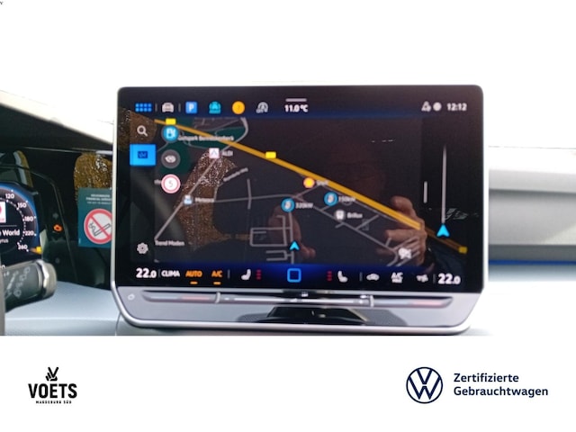 Volkswagen Golf 1.5 eTSI DSG Golf VIII