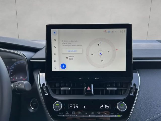 Toyota Corolla Hybride Touring