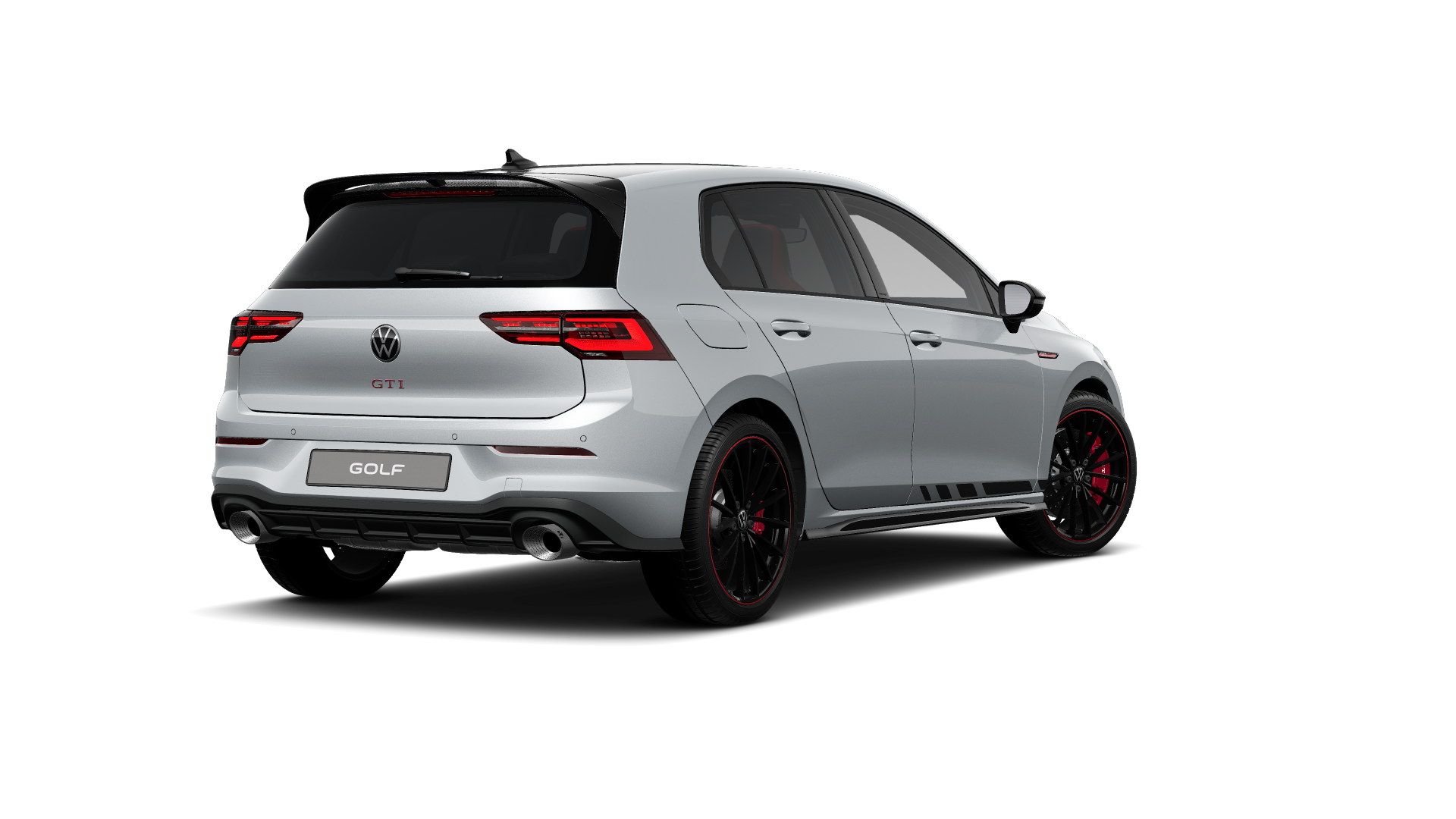 Volkswagen Golf 2.0 TSI DSG GTI