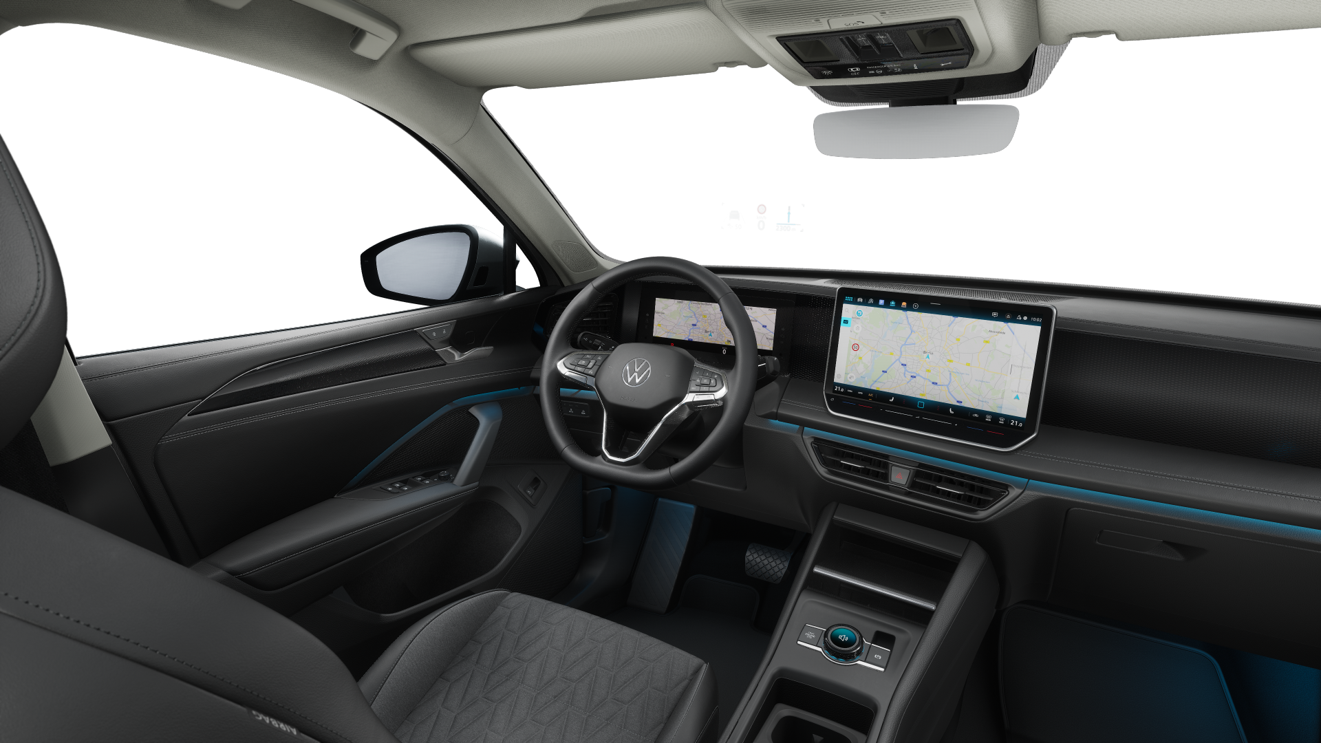 Volkswagen Tiguan 1.5 TSI DSG