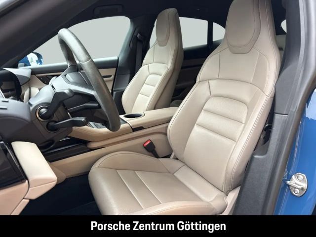 Porsche Taycan 4 Cross Turismo