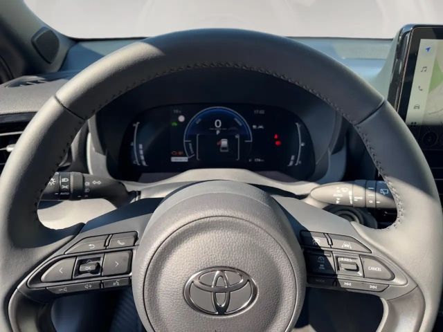 Toyota Yaris Cross Hybride