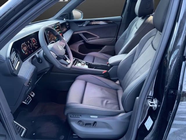 Volkswagen Tiguan 4Motion Sport