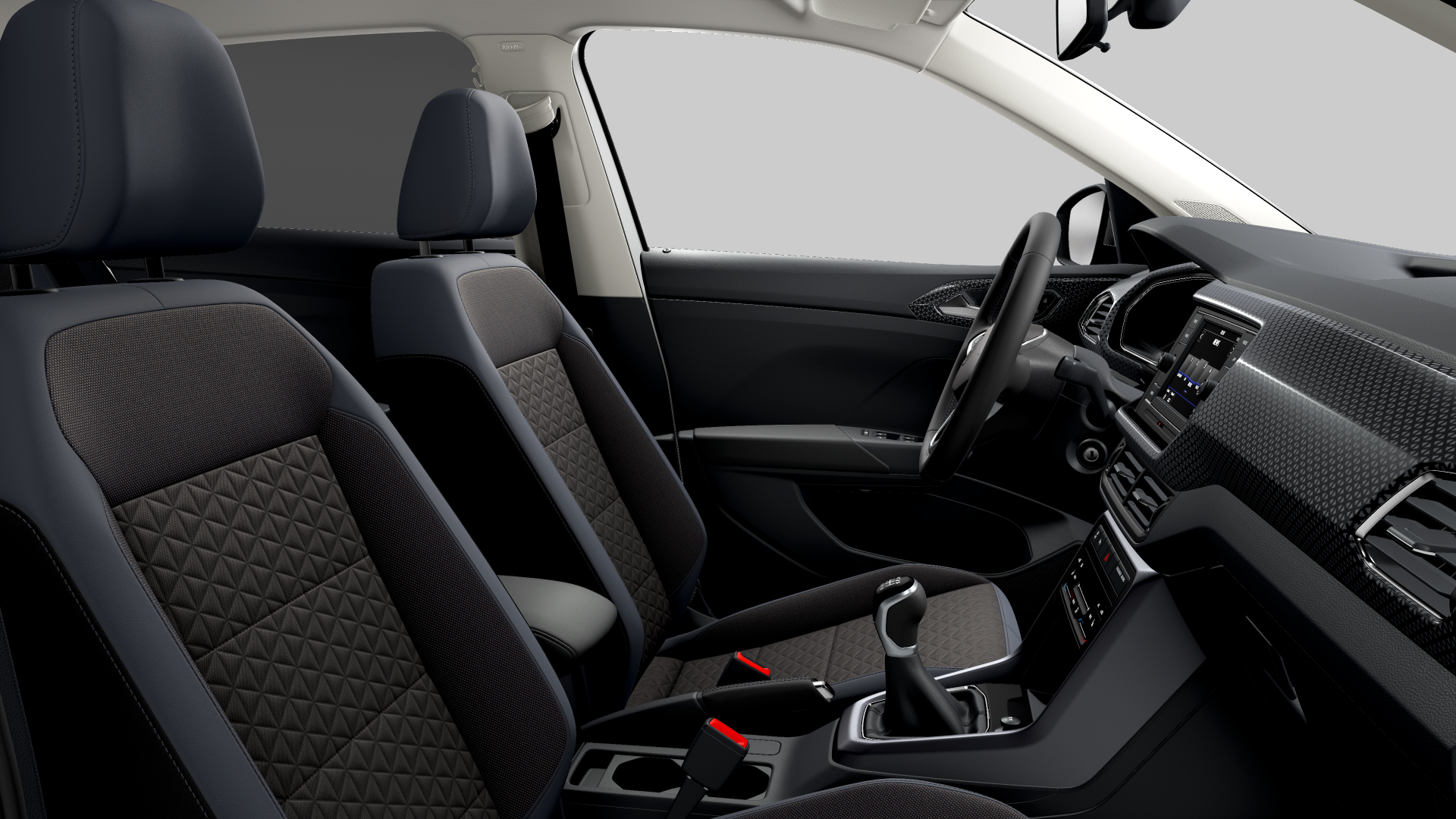 Volkswagen T-Cross 1.0 TSI Style