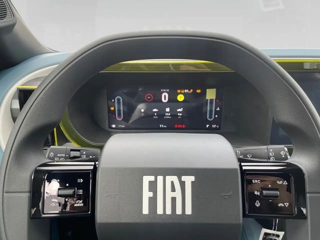 Fiat Grande Panda Hybrid mHEV 110 6-Gang eDCT Icon