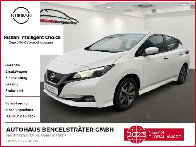 Nissan Leaf 40 kWh Acenta