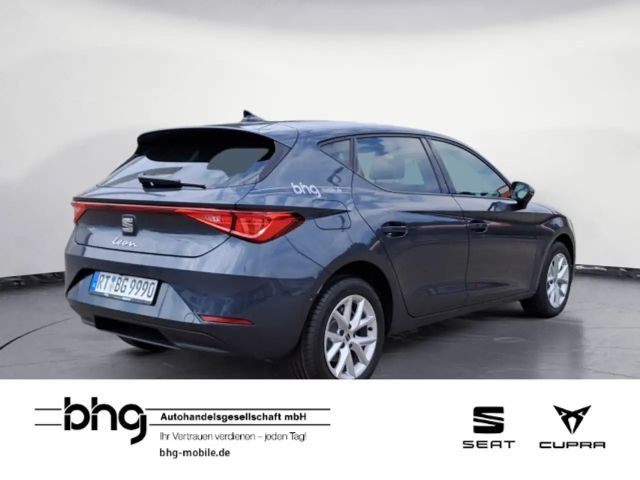 Seat Leon 1.5 eTSI DSG