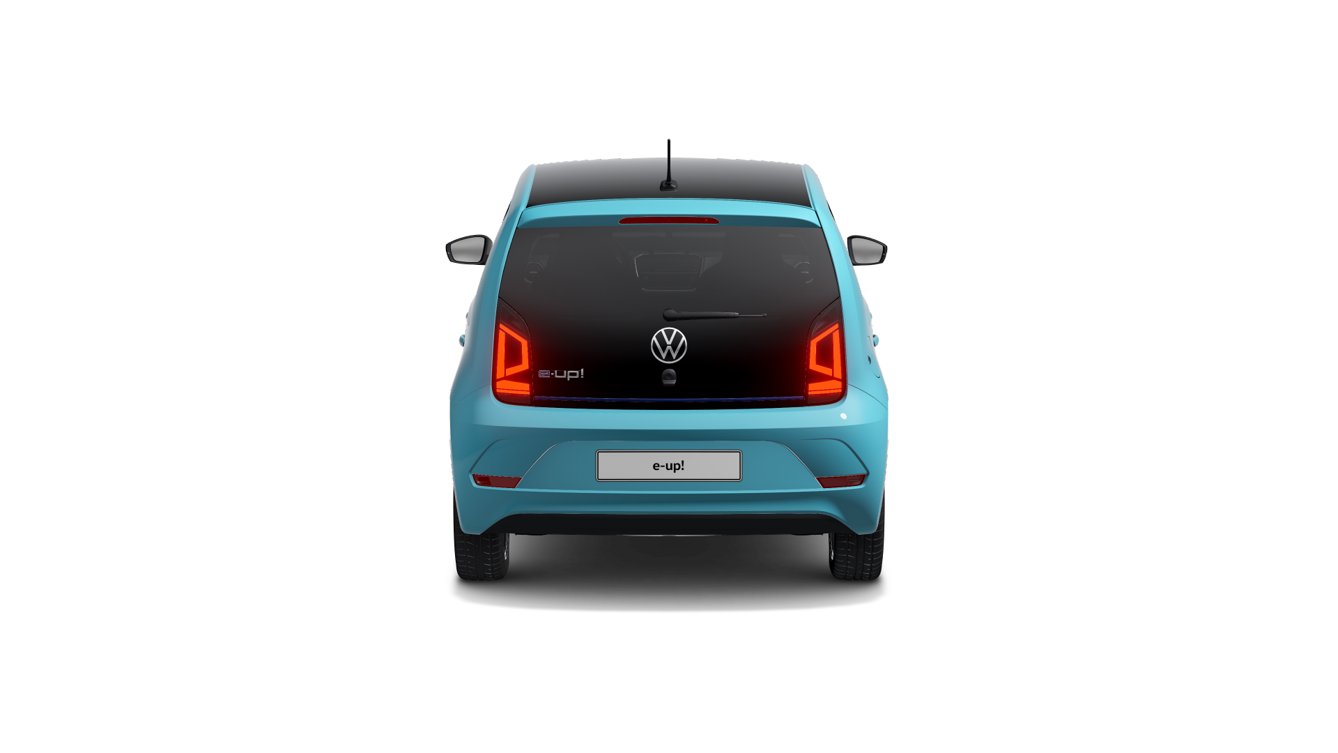 Volkswagen e-up! Style