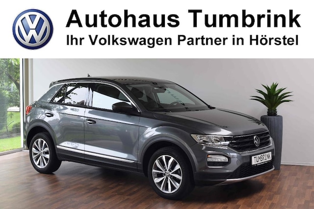 Volkswagen T-Roc TSI Navi el. Heckklappe
