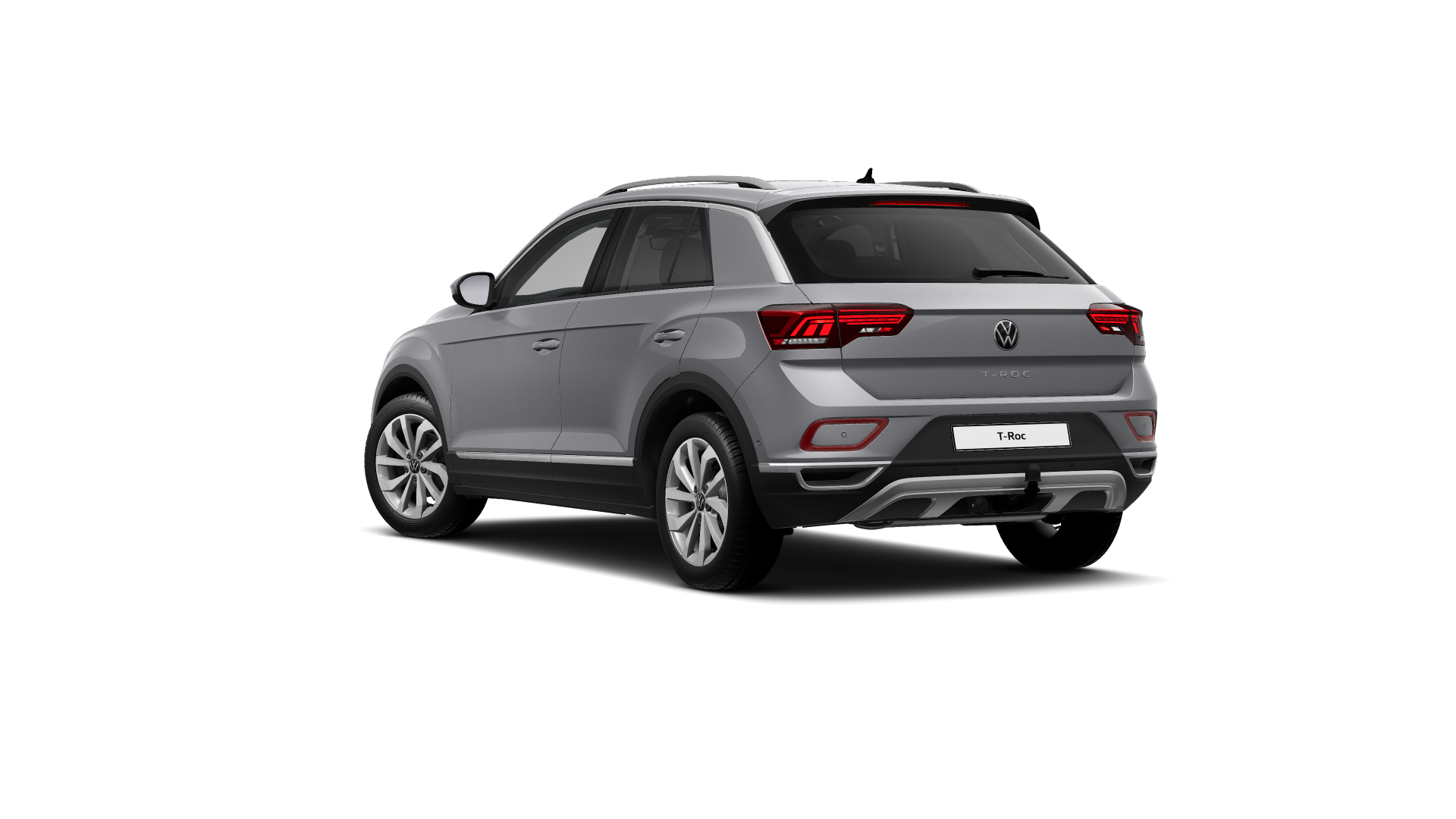 Volkswagen T-Roc 1.5 TSI DSG Style