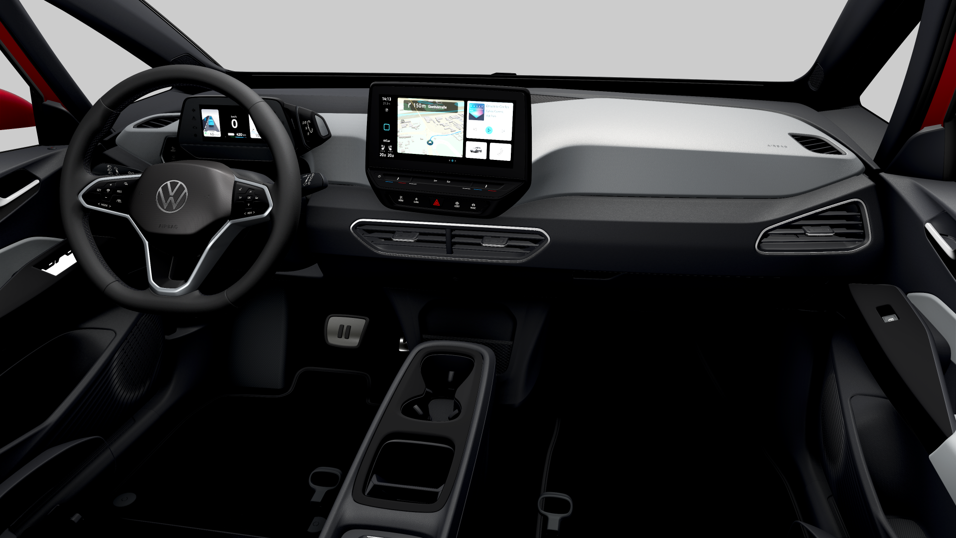 Volkswagen ID.3 *MATRIX*NAVI*ACC*SHZ*KAMERA*KEYLESS*