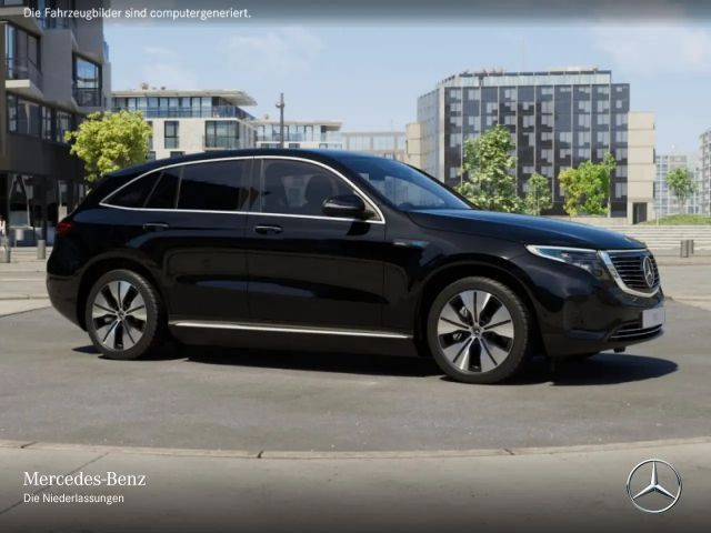 Mercedes-Benz EQC 400 4MATIC