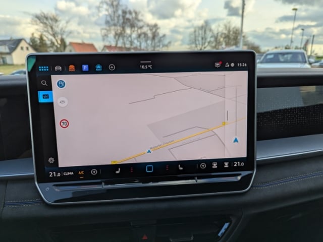 Volkswagen Tayron 4Motion Sound