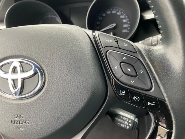 Toyota C-HR Business Hybride