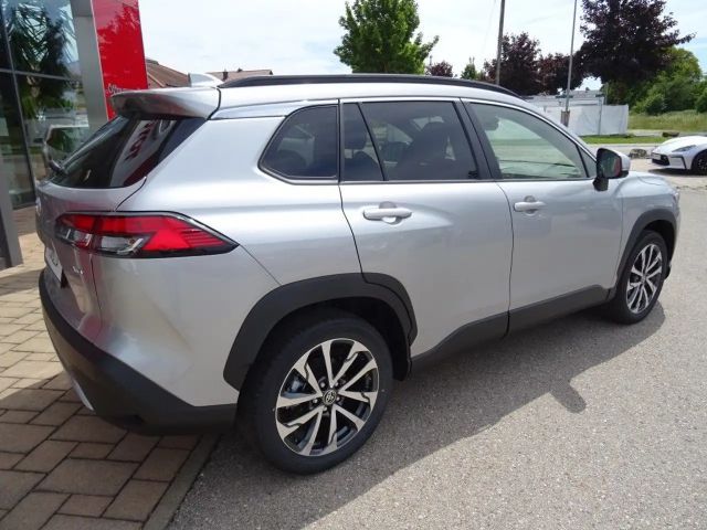 Toyota Corolla Cross Hybride VVT-i