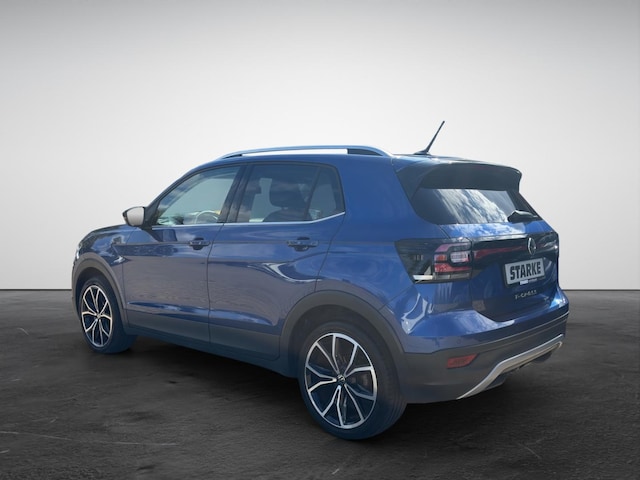 Volkswagen T-Cross 1.5 TSI DSG Style