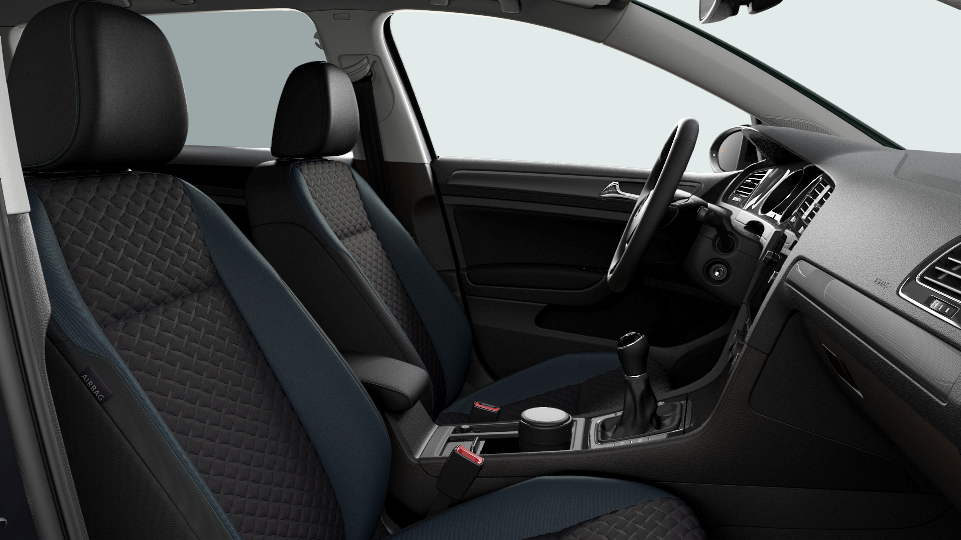 Volkswagen Golf 1.6 TDI IQ.Drive Variant