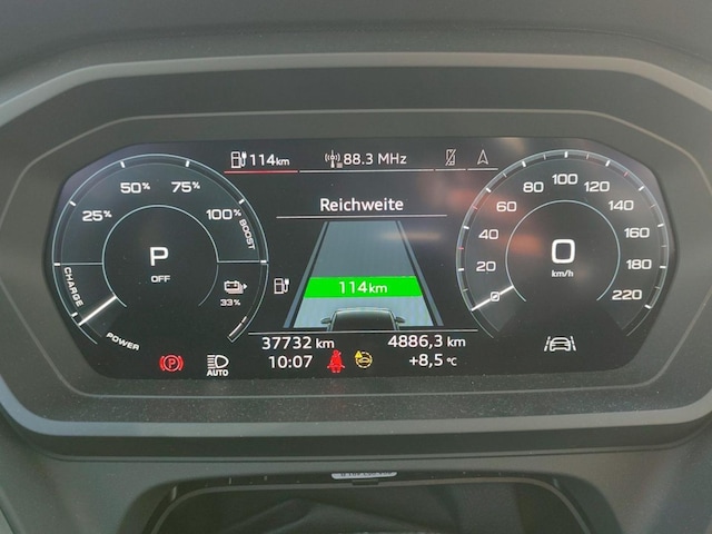 Audi Q4 e-tron 50 Quattro Sportback