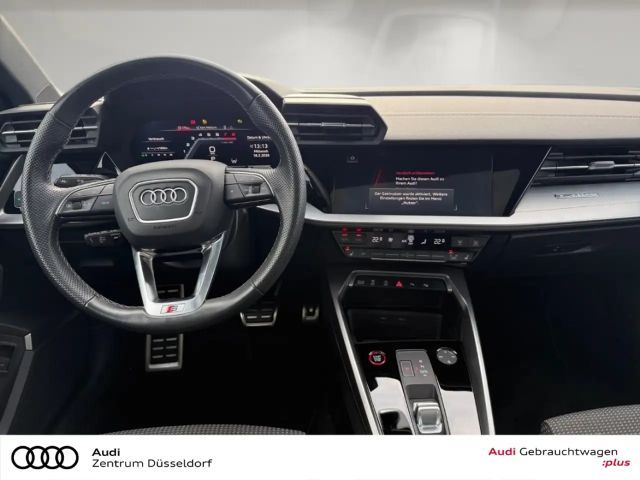 Audi S3 2.0 TFSI Quattro Sedan Sportback