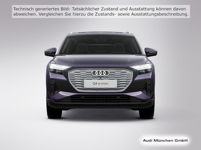 Audi Q4 e-tron 40