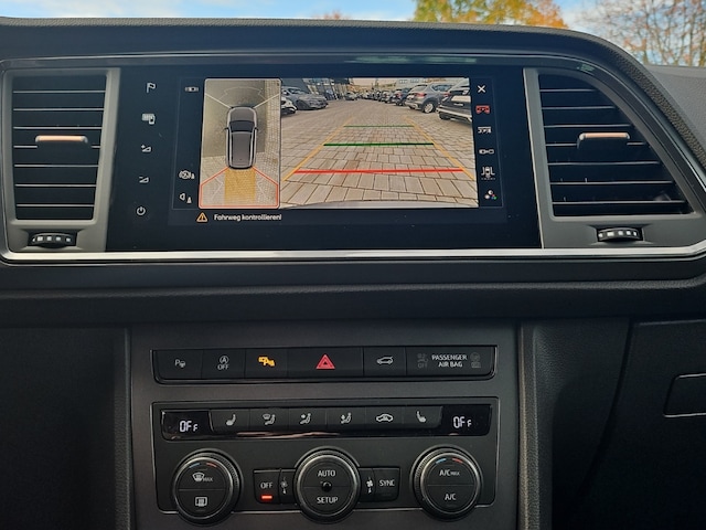 Cupra Ateca 2.0 TSI 4Drive DSG