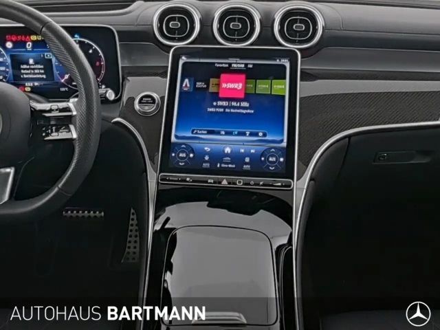 Mercedes-Benz GLC 450 4MATIC AMG Line