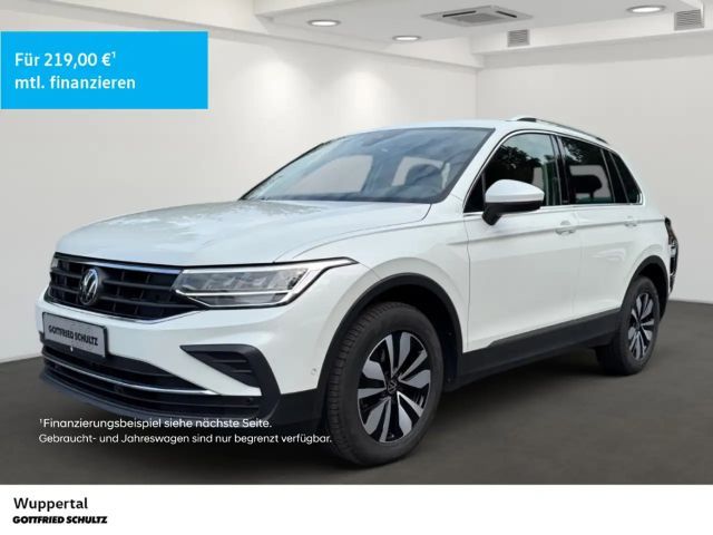 Volkswagen Tiguan 2.0 TDI DSG Move
