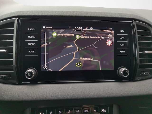 Skoda Karoq 1.5 TSI Sportline