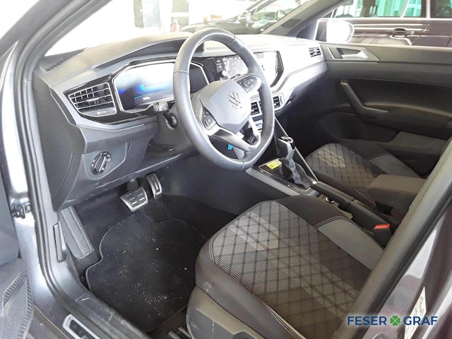 Volkswagen Polo 1.0 TSI DSG IQ.Drive R-Line