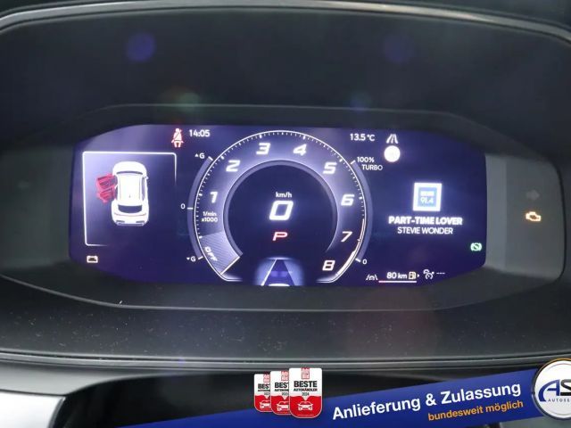 Cupra Formentor #Pano #Automatik #LED #DAB+ #Sennheiser Sound-S...