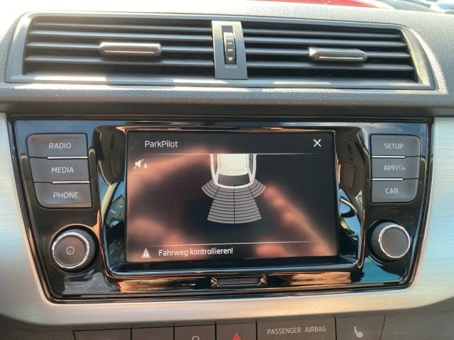 Skoda Fabia Ambition Combi