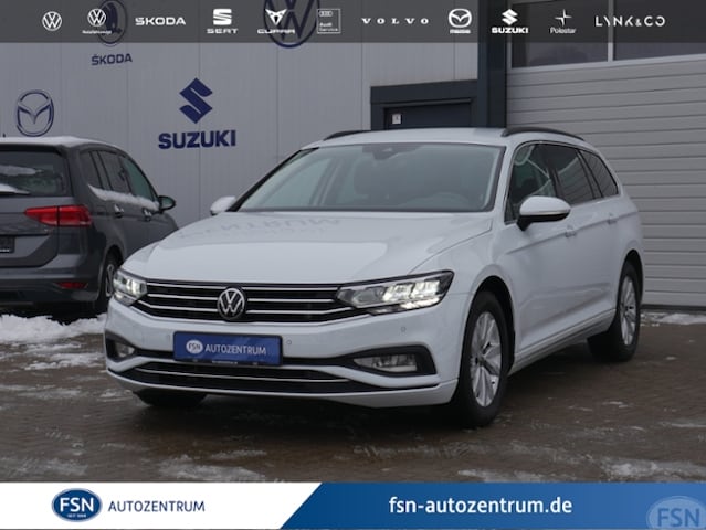 Volkswagen Passat 2.0 TDI DSG Variant