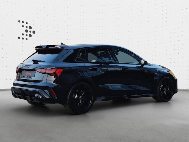 Audi RS3 Quattro S-Tronic Sportback
