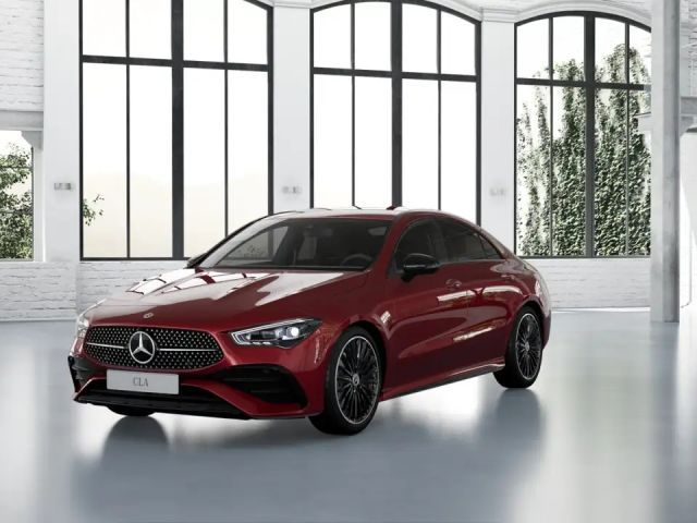 Mercedes-Benz CLA 220 AMG Line CLA 220 d Coupé