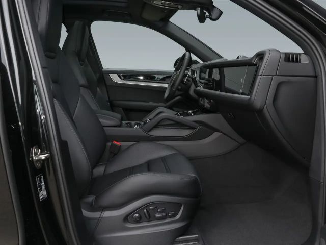 Porsche Cayenne BOSE Sportabgasanlage Luftfederung LED